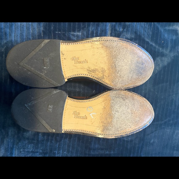 Allen Edmonds mens loafers - Picture 5 of 7